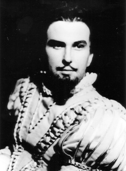 Tomislav Neralić (Don Juan) - Wolfgang Amadeus Mozart, Don Juan, Zagreb, 1948.