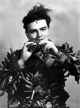 Tugomir Alaupović (Papageno) – Wolfgang Amadeus Mozart, Čarobna frula, HNK u Zagrebu, 1956.