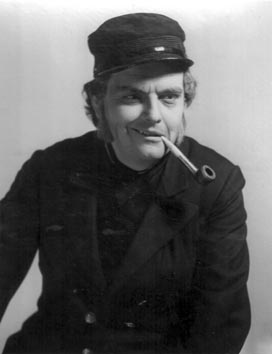 Tugomir Alaupović (Balstrode) – Benjamin Britten, Peter Grimes, HNK u Zagrebu, 1955.