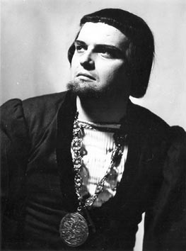 Tugomir Alaupović (Valentin) – Charles Gounod, Faust, HNK u Zagrebu, 1956.