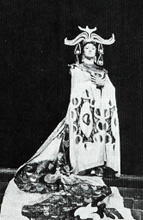 Mary Curtis Verna (Turandot)