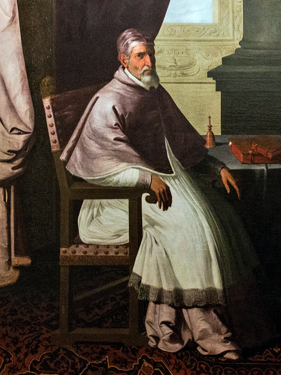 Papa Urban II (1035-1099)