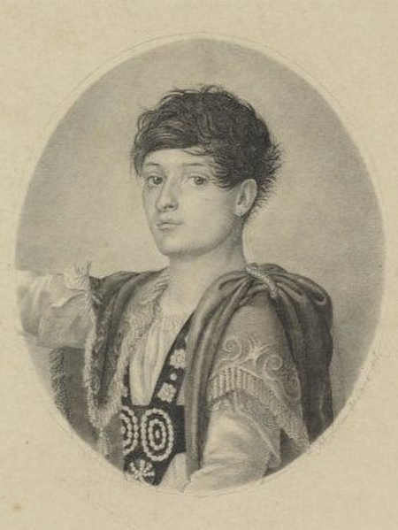 Giovanni Battista Velluti (28. siječnja 1780. – 22. siječnja 1861.) talijanski kastrat