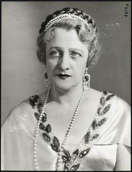 Vera Schwarz (Renata) – Franz Salmhofer, Dama u snu, Bečka državna opera, praizvedba 13. prosinca 1935.