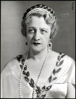 Vera Schwarz (Renata) – Franz Salmhofer, Dama u snu, Bečka državna opera, praizvedba 13. prosinca 1935.