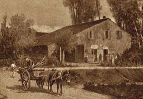 Verdijeva rodna kuća u seocetu Le Roncole pokraj Busseta