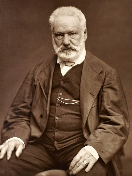 Victor-Marie Hugo (1802-1885)