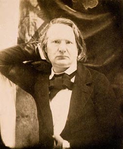 Victor Hugo, prva polovina 1850-ih