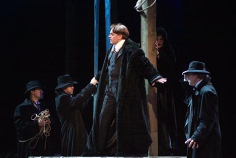 Giuseppe Verdi: Krabuljni ples – Renato, premijera 27. siječnja 2007, HNK u Zagrebu, dir. Ivo Lipanović, red. Plamen Kartaloff