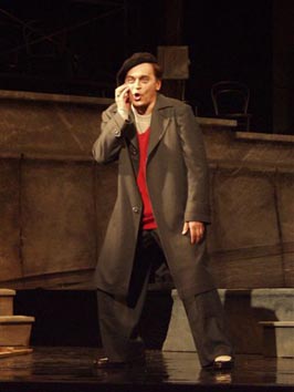 Ruggero Leoncavallo: Pagliacci – Tonio, Slovačko narodno kazalište Bratislava, 2006.