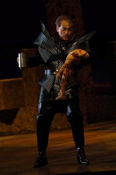 Jacques Offenbach: Renske nimfe / Rajnske nimfe / Die Rheinnixen – Conrad, praizvedba 12. siječnja 2005., SNG Ljubljana, dir. Dieter Rossberg, red. Manfred Schweigkofler