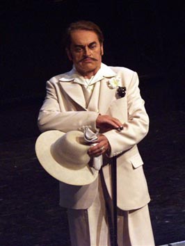 Pietro Mascagni: Cavalleria rusticana – Alfio, Slovačko narodno kazalište