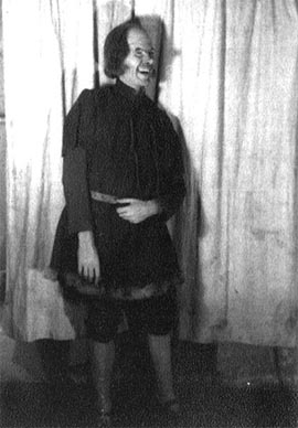 Vladimir Ruždjak (Gianni Schicchi); Giacomo Puccini, Gianni Schicchi, HNK u Zagrebu, debi 4. srpnja 1946.