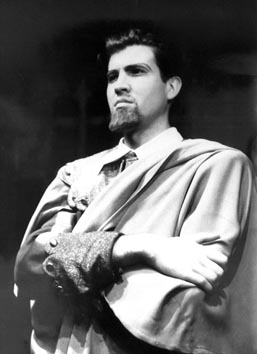 Vladimir Ruždjak (Grof Luna); Giuseppe Verdi, Trubadur, HNK u Zagrebu, 1947.