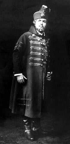 Vladimir Ruždjak (Zrinjski); Ivan pl. Zajc, Nikola Šubić Zrinjski, HNK u Zagrebu, 1962.