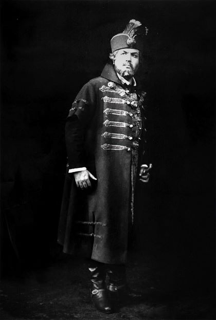 Vladimir Ruždjak (Zrinjski), Ivan pl. Zajc, <em>Nikola Šubić Zrinjski</em>, HNK u Zagrebu, 1962.