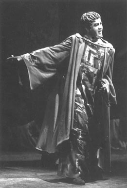Vladimir Ruždjak (Créon), Arthur Honneger, Antigona, Hamburška državna opera, 1964.