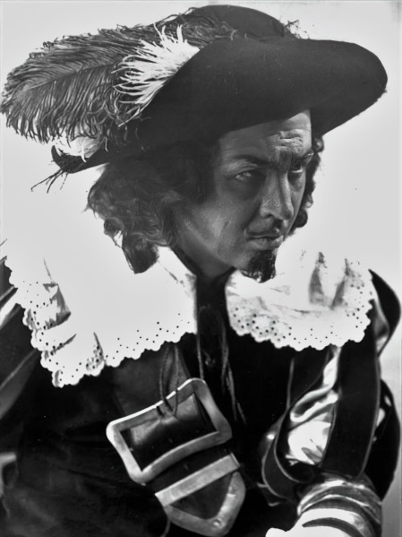 Vladimir Ruždjak (Renato), Giuseppe Verdi, <em>Krabuljni ples</em>, HNK u Zagrebu, 1951.