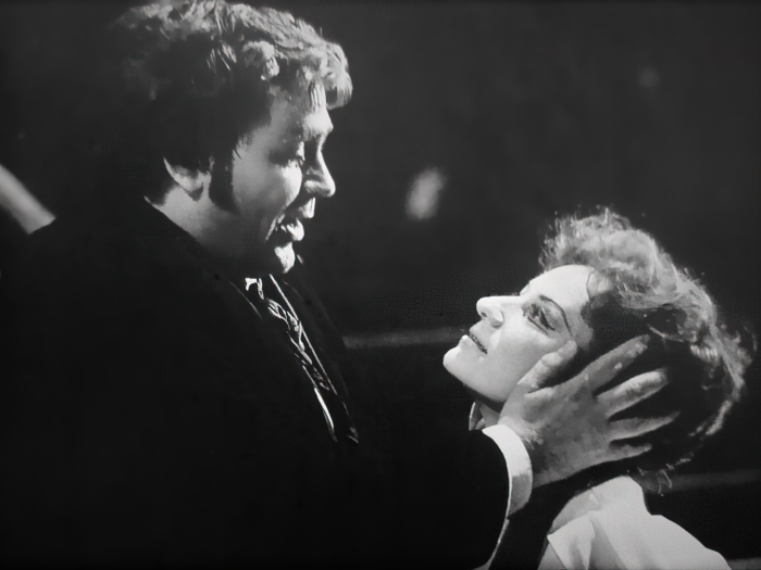 Vlatka Oršanić kao Mila, Leoš Janáček <em>Osud</em> (<em>Sudbina</em>), Semperoper Dresden, premijera 1991. 