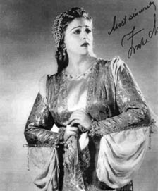 Zinka Kunc kao Gioconda