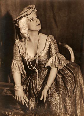 Zlata Gjungjenac-Gavella (Manon) – Jules Massenet, Manon