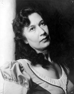 Zlata Jukas-Ivanišević (Nedda?) – Ruggero Leoncavallo, Pagliacci, Narodno kazalište Split