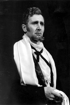 Zlatko Foglar (Georges Germont) – Giuseppe Verdi, Traviata, HNK u Osijeku, 1967.