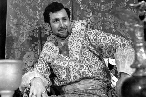 Zlatko Foglar (Don Juan) – Wolfgang Amadeus Mozart, Don Juan, HNK u Osijeku, 1968.