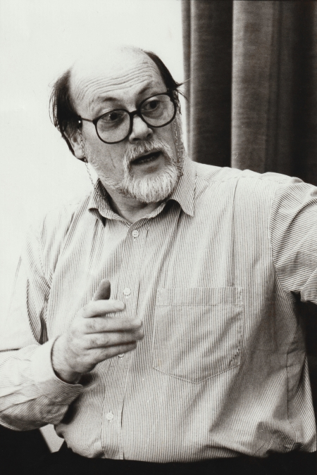 Zoran Juranić na pokusu 1999.