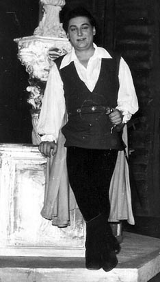 Zvonimir Prelčec (Vlaho) – Jakov Gotovac, Stanac, HNK u Zagrebu, 1960.