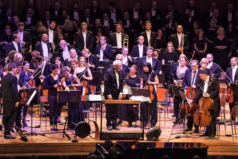 Nikša Bareza i Simfonijski orkestar i zbor HRT-a povodom 200. obljetnice rođenja Vatroslava Lisinskog, Koncertna dvorana Lisinski, 2019.