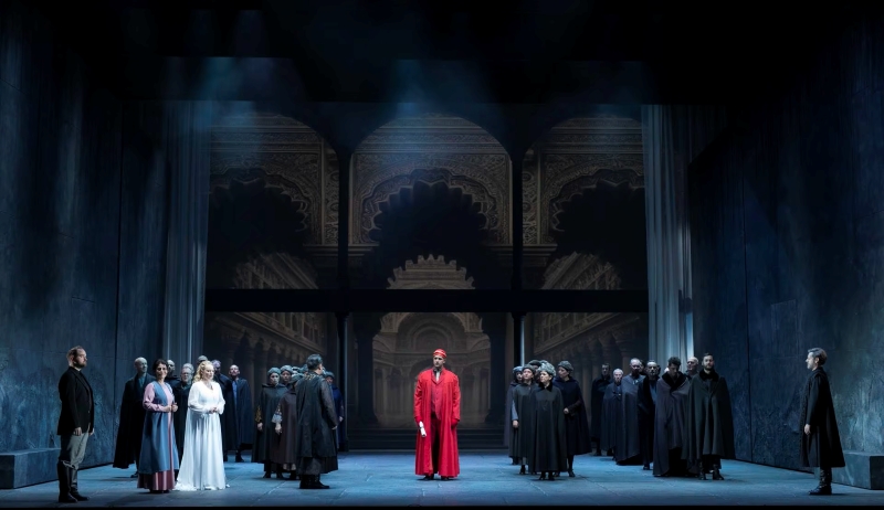 Slovensko narodno gledališče Maribor: Giuseppe Verdi, <em>Otello</em>, dir. Roberto Gianola, red. Guy Montavon