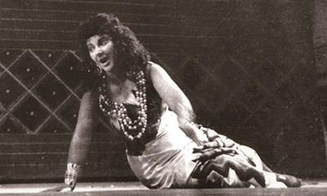 Maria Callas kao Aida