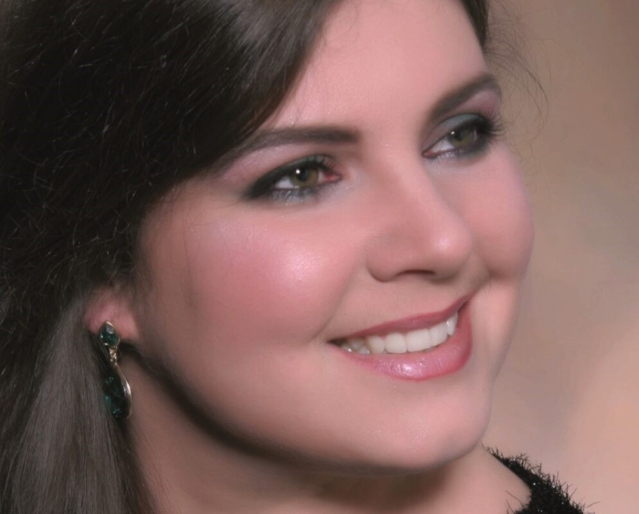 Ana Marija Knego (Rijeka, 1982.), sopran