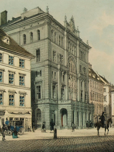 Carl-theater u Beču