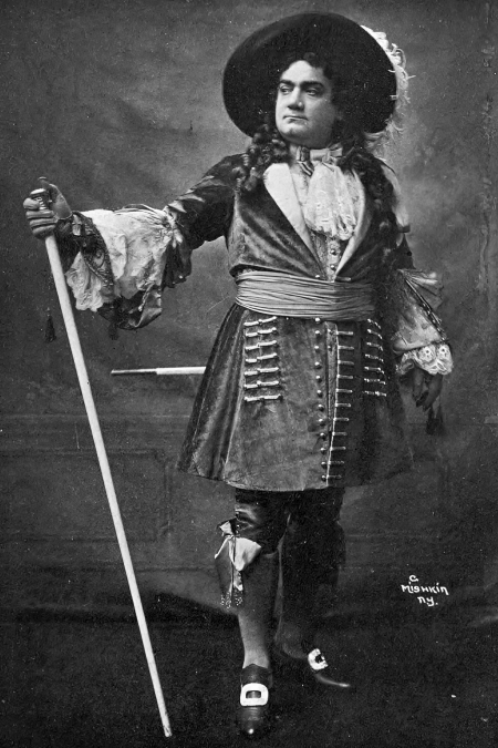 Enrico Caruso (1873-1921) – prvi Des Grieux Metropolitana