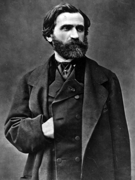Giuseppe Verdi Giseppe Verdi (Le Roncole pokraj Parme, 10. listopada 1813. – Milano, 27. siječnja 1901.) 