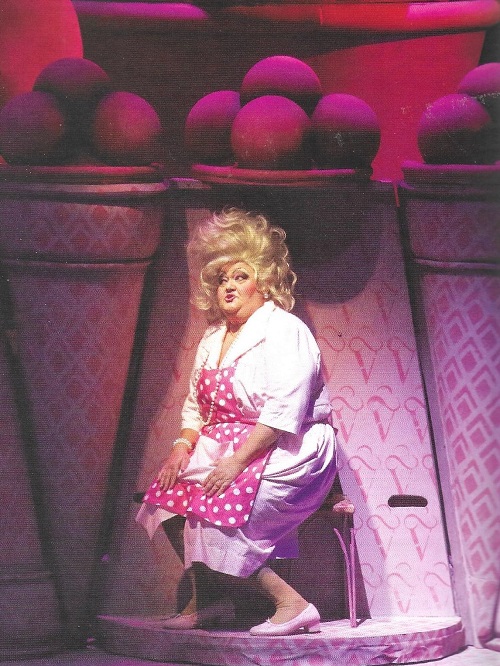 Vještica, Engelbert Humperdinck, <em>Ivica i Marica</em>, premijera u HNK-u u Zagrebu, 27. listopada 2013. 