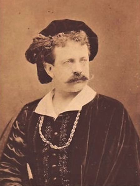 Josip Kašman (Giuseppe Kaschmann), (1847-1925)