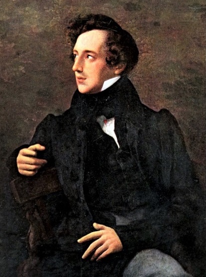 Felix Mendelssohn