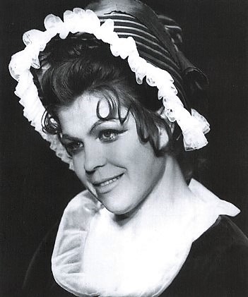 Blaženka Milić (Mimì), Giacomo Puccini: La Bohème, HNK u Zagrebu, 1971.