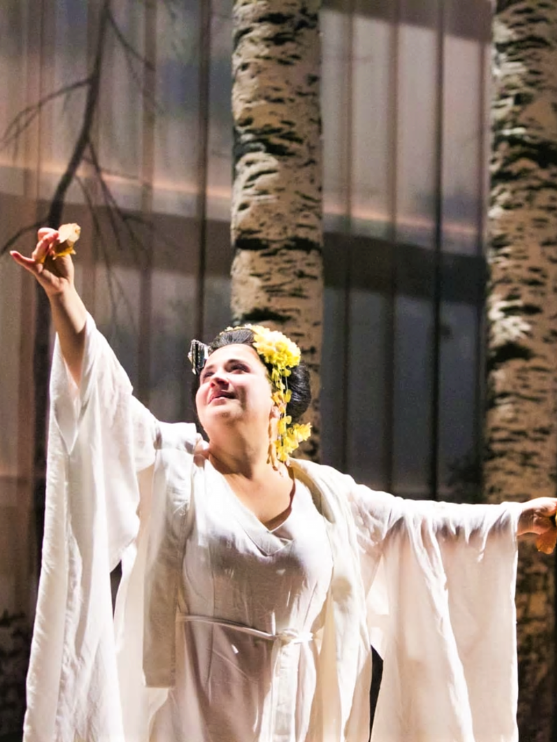 HNK Zagreb: Giacomo Puccini: <em>Madama Butterfly</em>, Valentina Fijačko