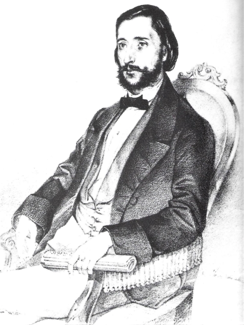 Ivan Dragutin Stjepan pl. Zajc 