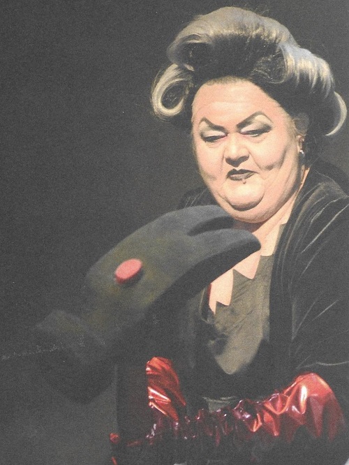 Fata Morgana, Sergej Prokofjev, <em>Zaljubljen u tri naranče</em>, premijera u HNK-u u Zagrebu, 17. veljače 2017.